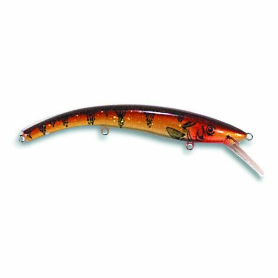 Fishing Gear * | Reef Runner Deep Little Ripper, Perch, 463810