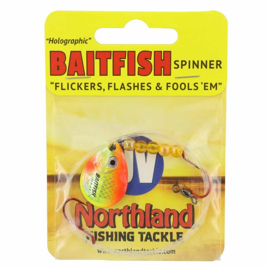 Fishing Gear * | Northland Baitfish Spinner Harness, Rch3-Yo