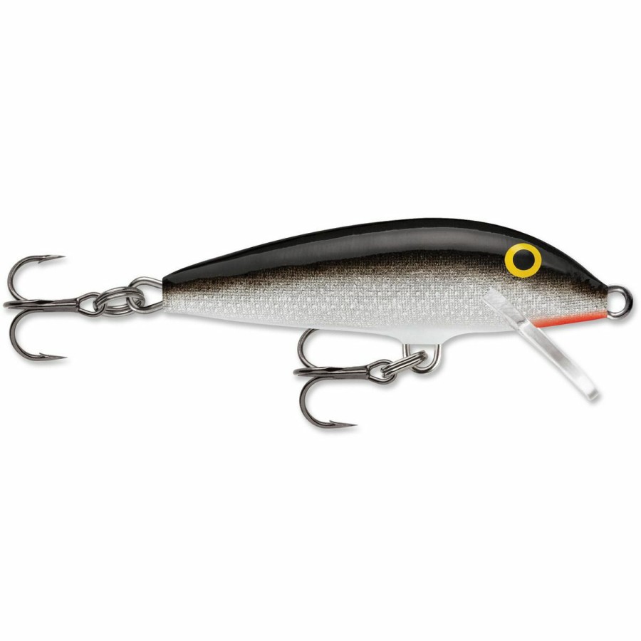 Fishing Gear * | Rapala Original Floater 05 Fishing Lure, F05S