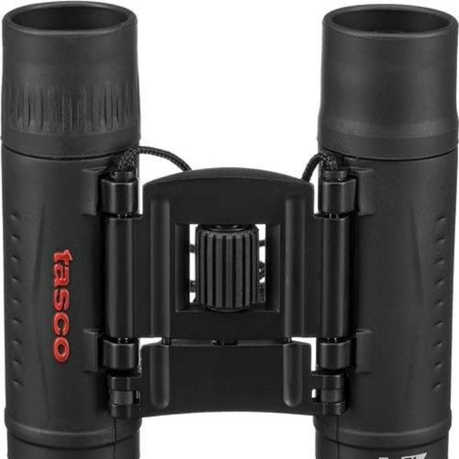 Hunting Gear * | Tasco Essentials Roof Prism Roof Mc Box Binoculars, 8 X 21Mm, 165821