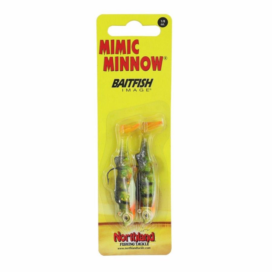 Fishing Gear * | Northland Mimic Minnow Shad, Mm3-23