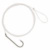 Fishing Gear * | South Bend Snelled Aberdeen Bronze Hook, Size 4, 107631