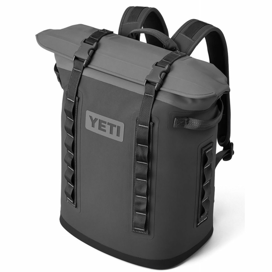 Camping & Outdoor Gear * | Yeti Hopper Backpack, M20 Charcoal, 18050125001