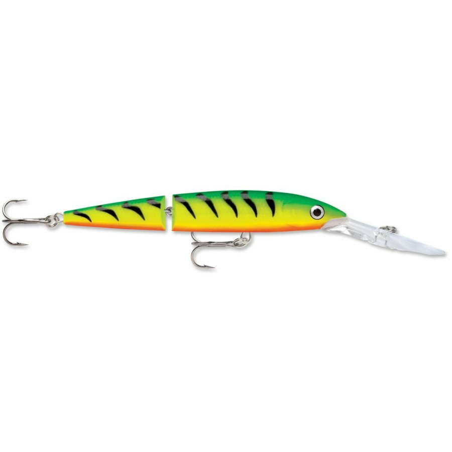 Fishing Gear * | Rapala Jointed Deep Husky Jerk 12 Fishing Lure, Jdhj12Ft