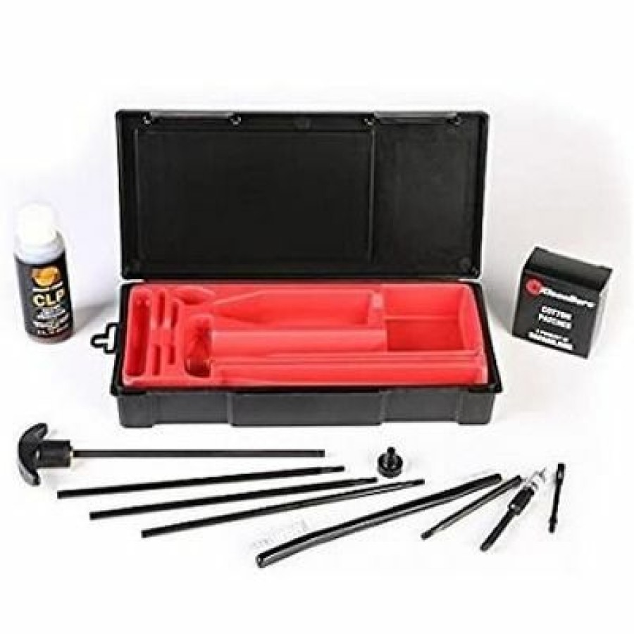 Gun Supplies, Storage & Ammunition * | Kleenbore Classic Gun Cleaning Kit Universal For Handguns/Rifles/Shotguns, Uk213