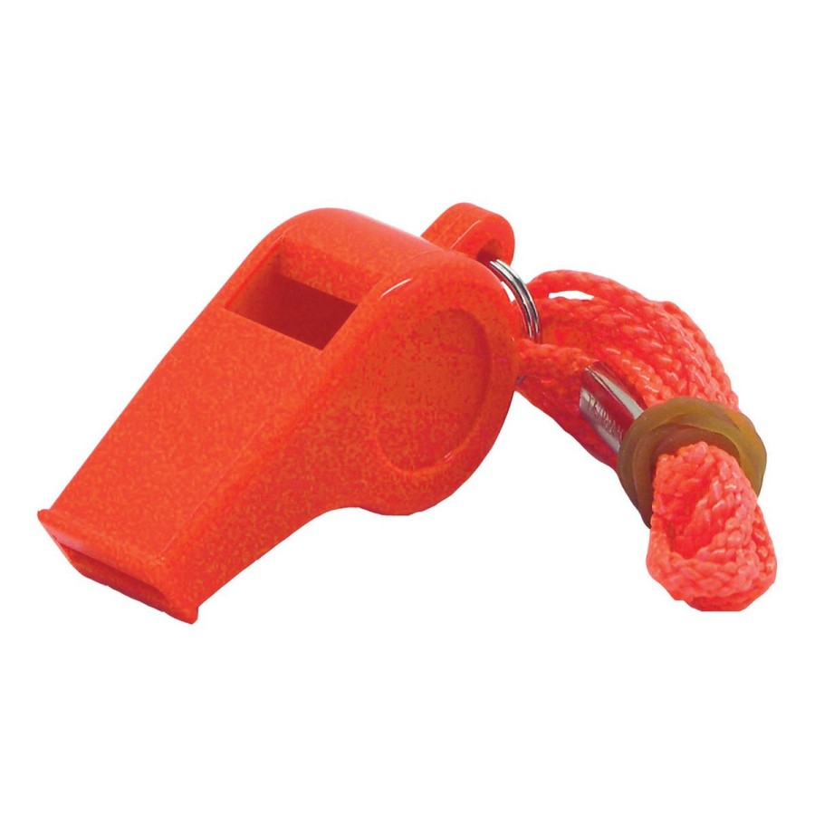 Sport Vehicles & Boating * | Shoreline Marine Safety Whistle Basic, 52283