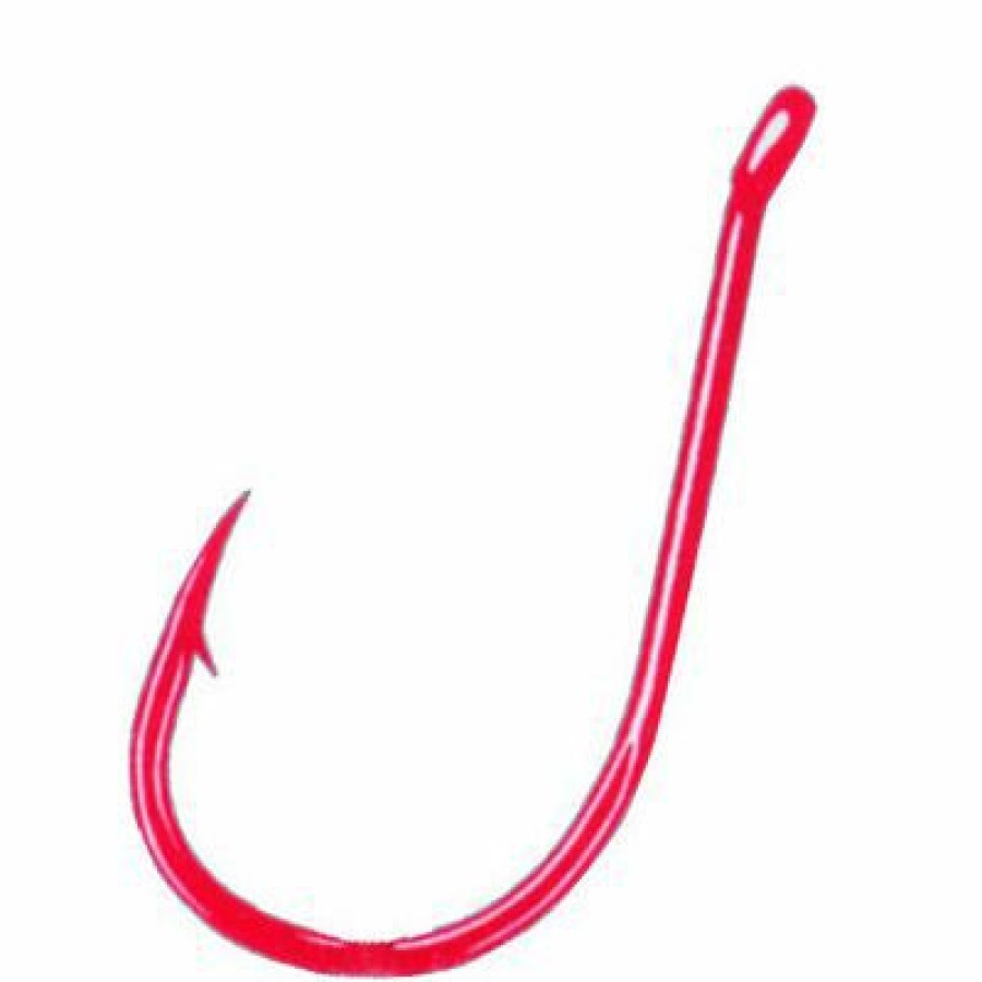 Fishing Gear * | Owner Mosquito Octopus Single Shank Hooks, Size 6, 5177-053