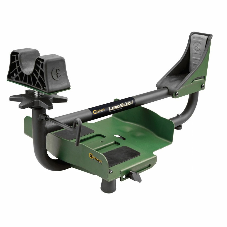 Gun Supplies, Storage & Ammunition * | Caldwell Lead Sled 3 Shooting Rest, 820310