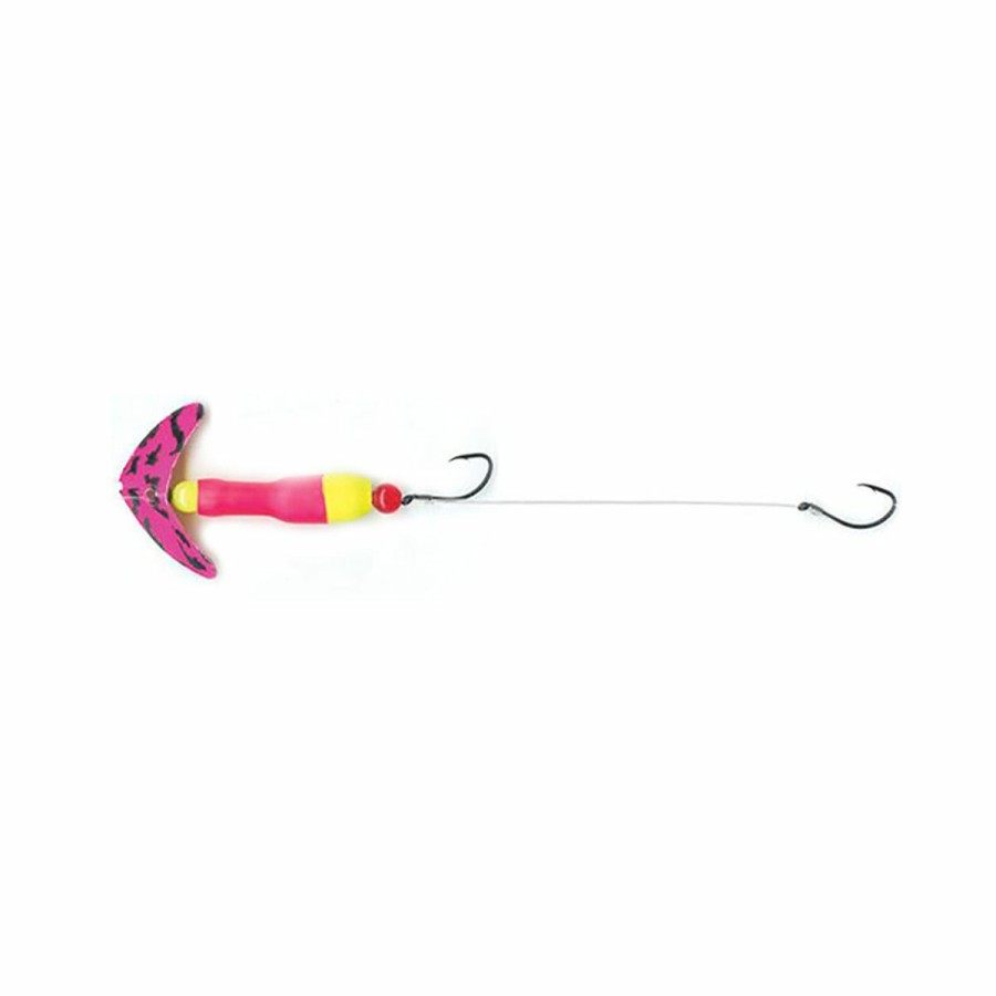 Fishing Gear * | Mack'S Lure Wally Pop Crawler Spinner Lure, 63050