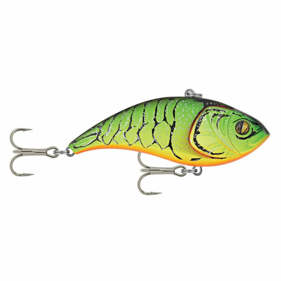 Fishing Gear * | Matzuo Ikari Fire Crankbait, 1/2 Oz, Mtz-12Ik-Fc