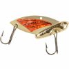 Fishing Gear * | Reef Runner Cicada Blade Lure, 1/4 Oz, Gold/Orange, 18803