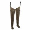 Fishing Gear * | Allen Black River Hip Wader Size 10, 11760