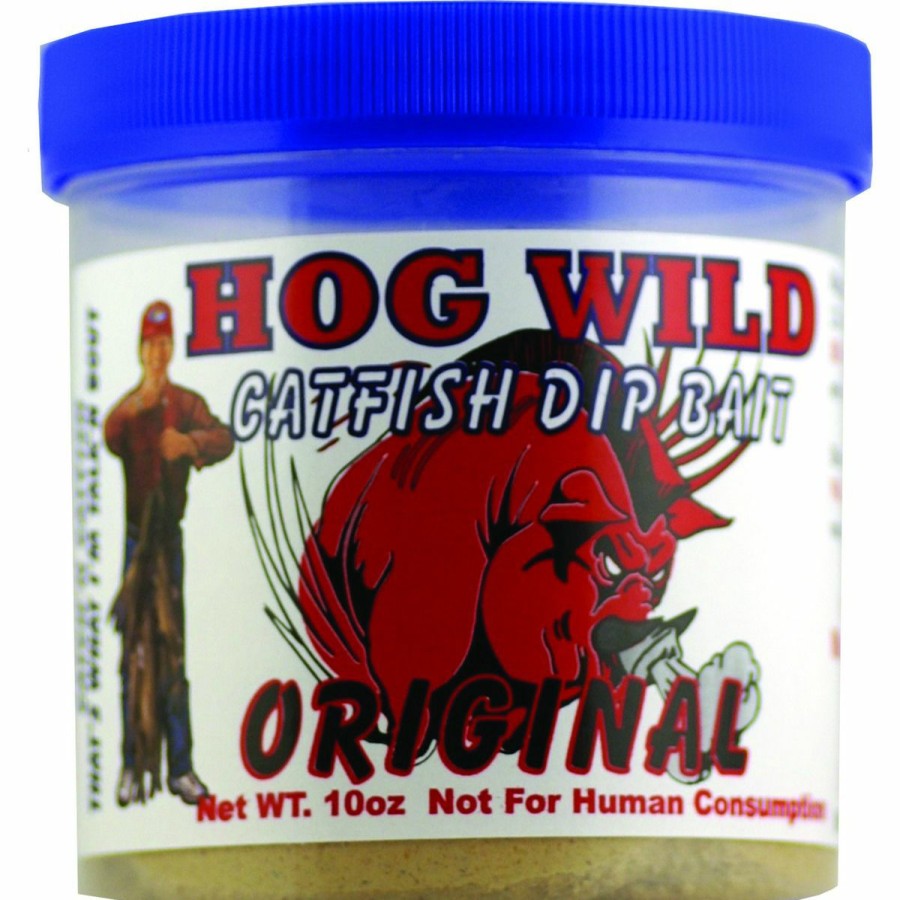 Fishing Gear * | Magic Bait Hog Wild Sponge Bait Dip, 507749, 10 Oz