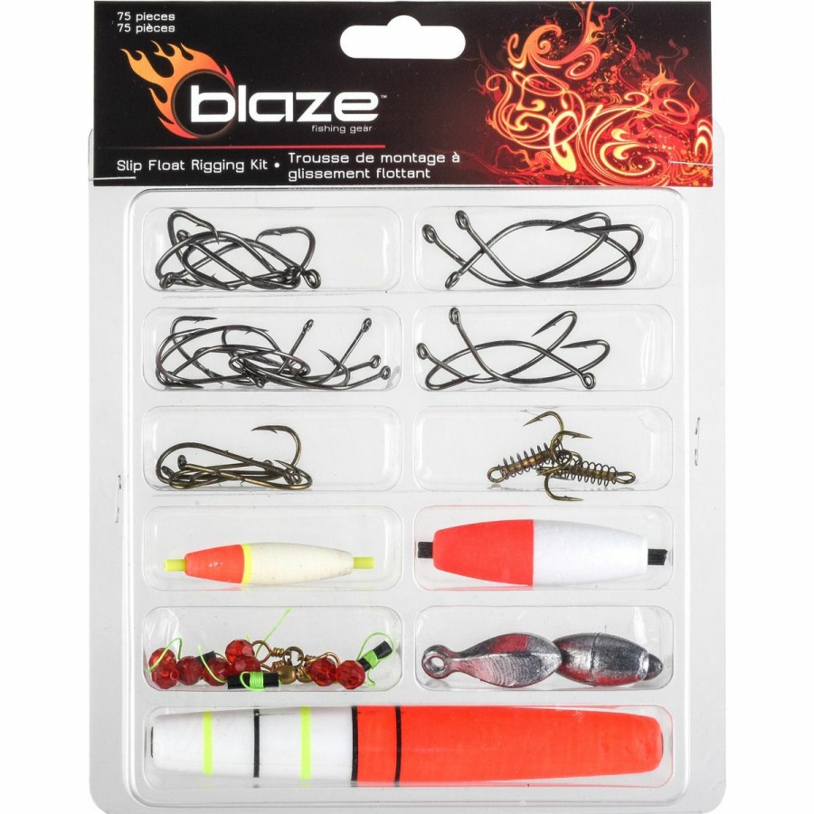 Fishing Gear * | Blaze Float Rig Kit, Bl-Sfrgkit