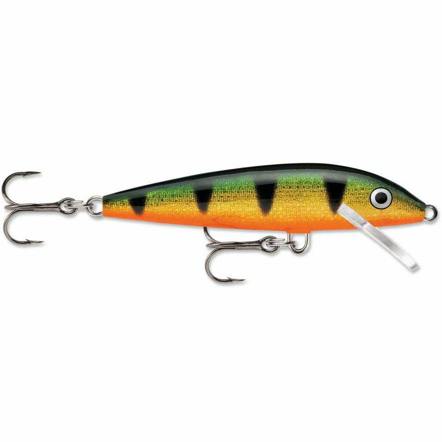 Fishing Gear * | Rapala Original Floater 07 Fishing Lure, F07P