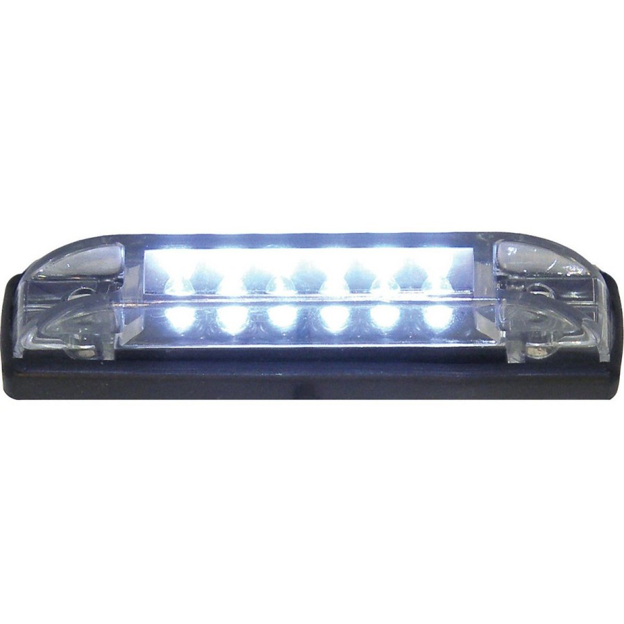 Sport Vehicles & Boating * | Shoreline Marine Led Utility Strip Light, White, Sl52088