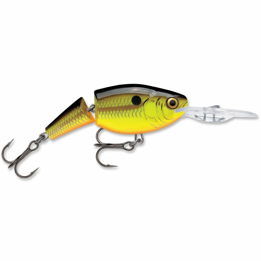 Fishing Gear * | Rapala Jointed Shad Rap 05 Fishing Lure, Jsr05Cb