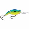 Fishing Gear * | Rapala Jointed Shad Rap 05 Fishing Lure, Jsr05Prt