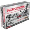 Gun Supplies, Storage & Ammunition * | Winchester 308 Win 150 Grain Extreme Point Ammo, 20-Round, X308Ds