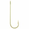 Fishing Gear * | South Bend Aberdeen Hooks, Gold, Size 4, 10-Pack, 157511