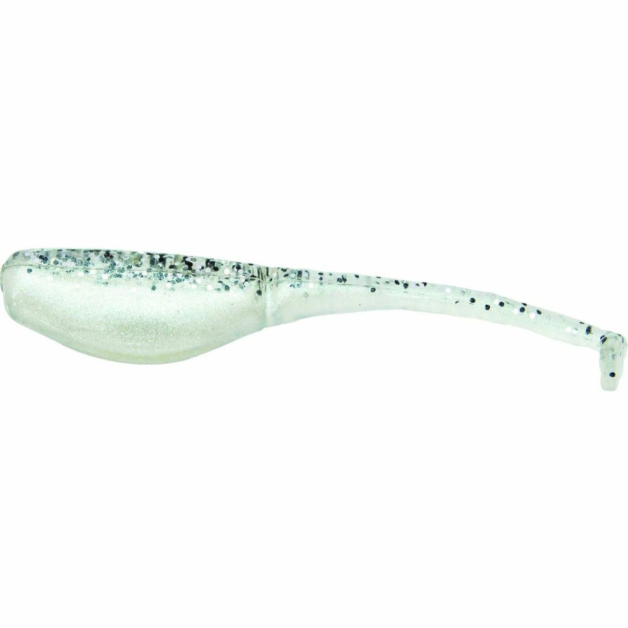 Fishing Gear * | Bobby Garland Baby Shad Swimmr Crystal, Bgbssw148-15