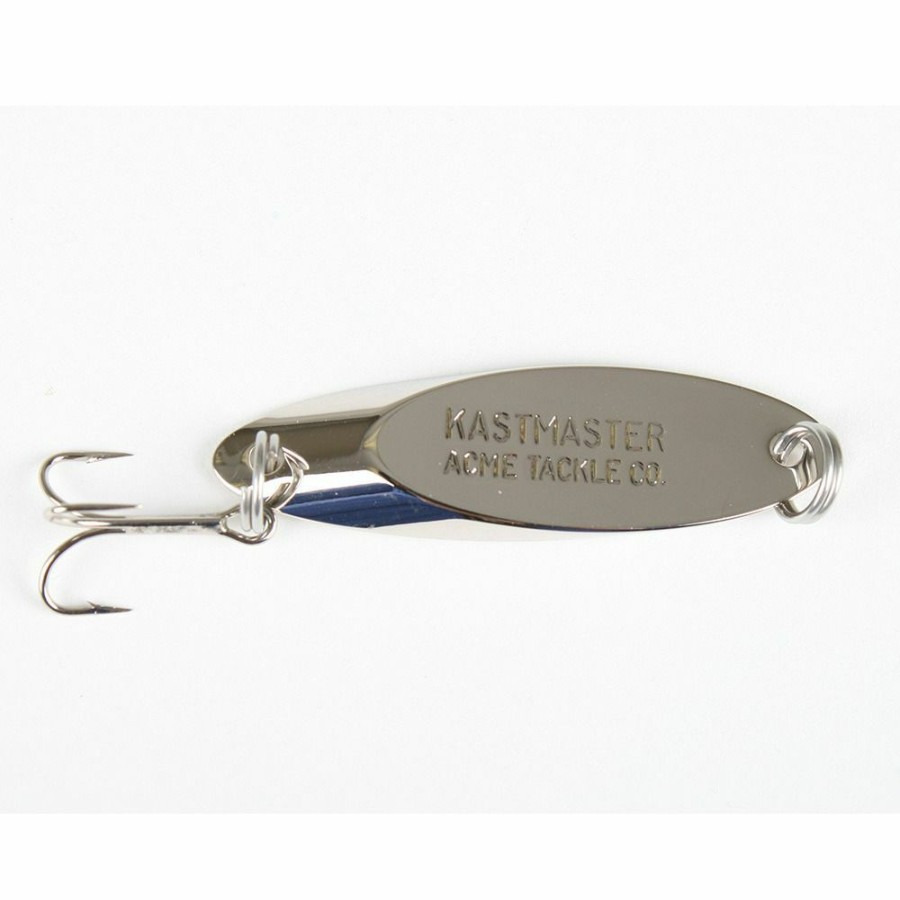 Fishing Gear * | Acme Kastmaster 1/24Oz, Chrome, Sw124Ch