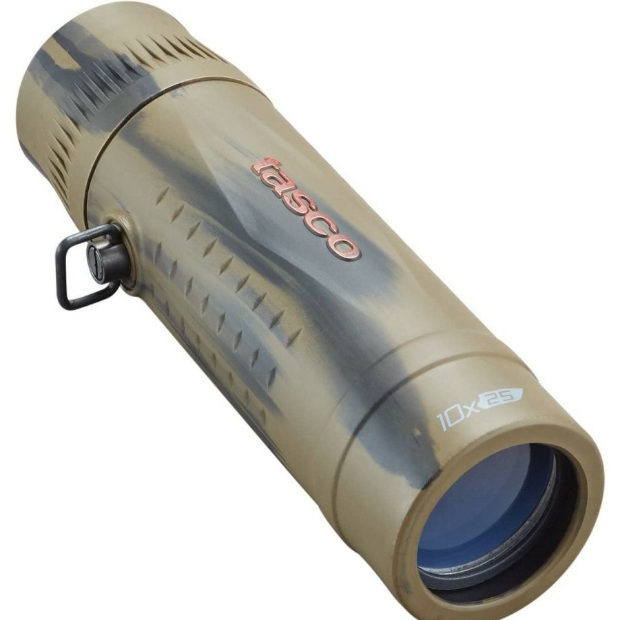 Hunting Gear * | Tasco 10 X 25 Mm Roof Box Monocular 6L, 568125B