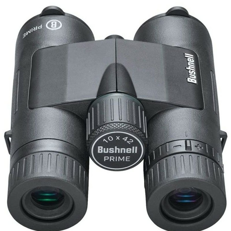 Hunting Gear * | Bushnell Prime 10 X 42Mm Binoculars Roof Prism Fmc, Bp10428