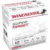 Gun Supplies, Storage & Ammunition * | Winchester 12 Gauge Heavy Target Load Ammo, 25-Round, Trgt12M7