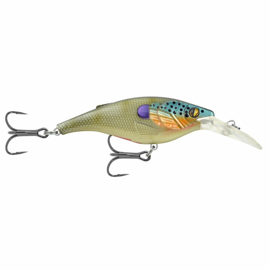 Fishing Gear * | Matzuo Kinchou Shad 7 Plug Fishing, Smss7-Bg