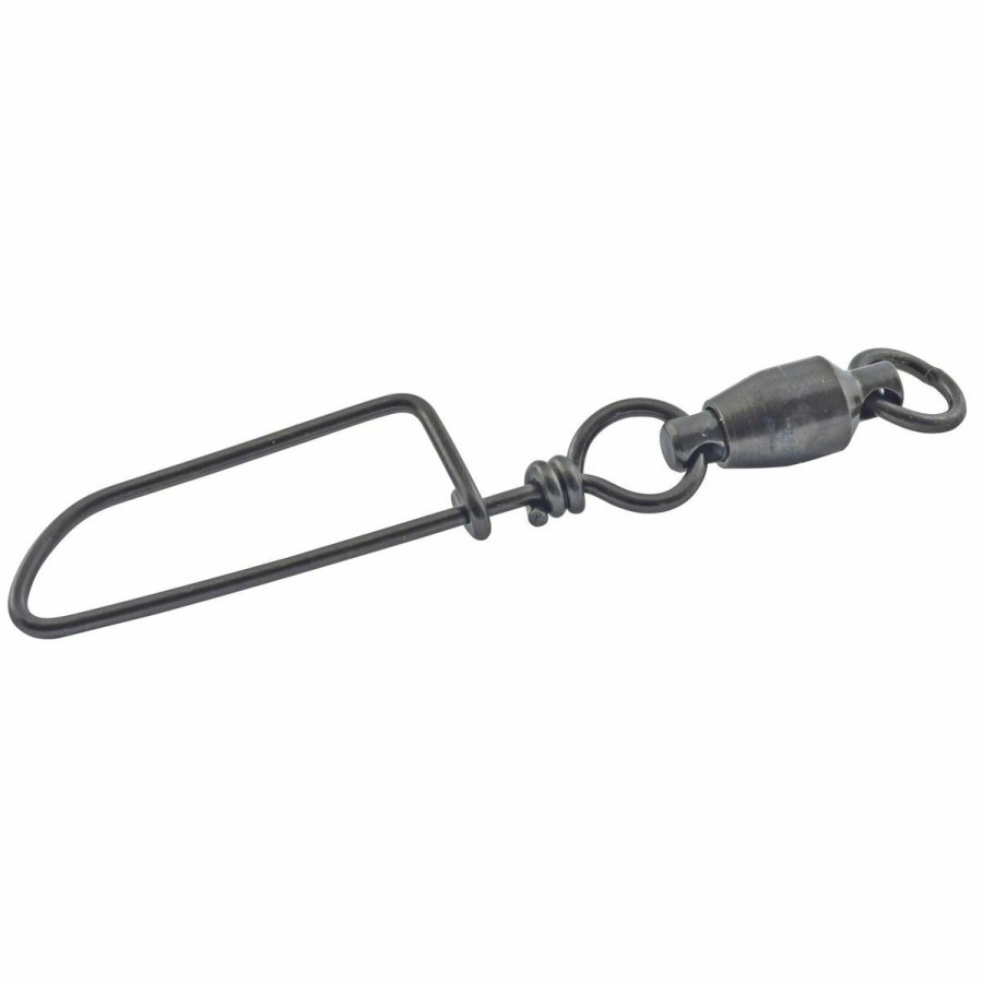 Fishing Gear * | South Bend Interlock Snap Swivel, Size 7, 203042