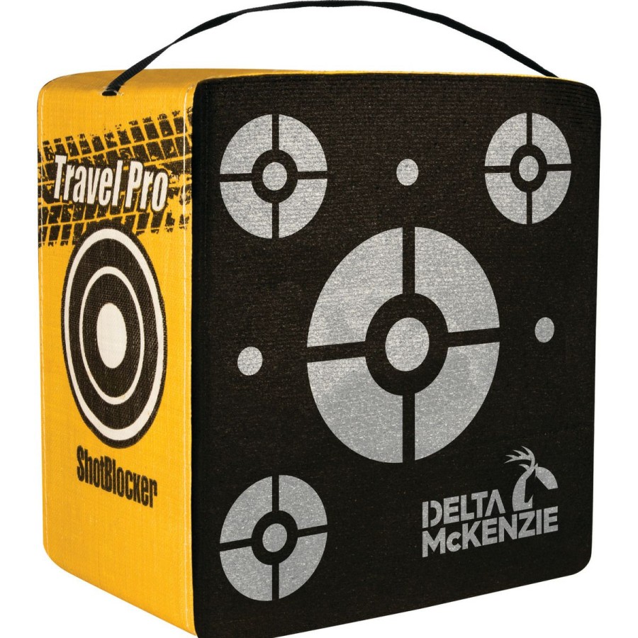 Hunting Gear * | Delta Mckenzie Archery Target Travel Pro Layered, 20890