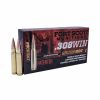 Gun Supplies, Storage & Ammunition * | Fort Scott Munitions 308 Winchester 168 Grain Centerfire Rifle Ammunition, 308-168-Scv