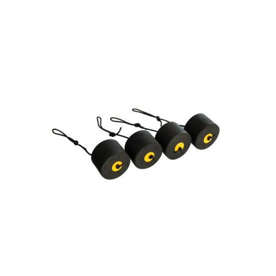 Sport Vehicles & Boating * | Pelican Scupper Plugs For Kayak, 4-Pack, Small, Ps1949