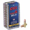 Gun Supplies, Storage & Ammunition * | Cci 22 Lr Velocitor Copper Plated Hoillow Point, 50-Count, 47