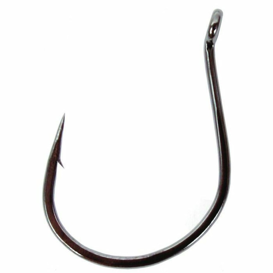 Fishing Gear * | Gamakatsu Finesse Wide Gap Hook, Size 1, 54920