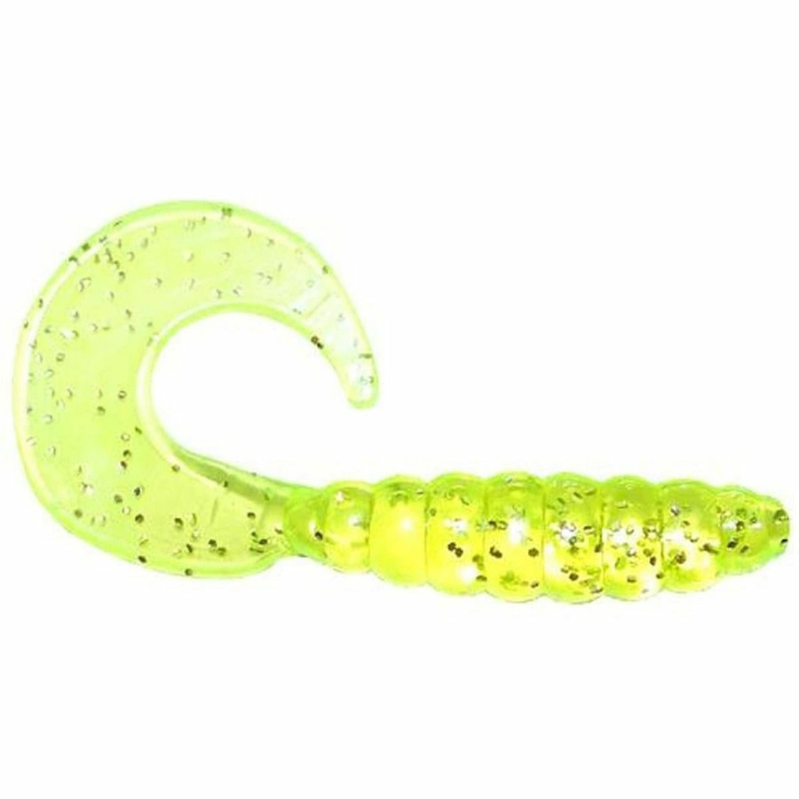 Fishing Gear * | Apex Rigged Grubs Jig, 1/4 Oz, 638528