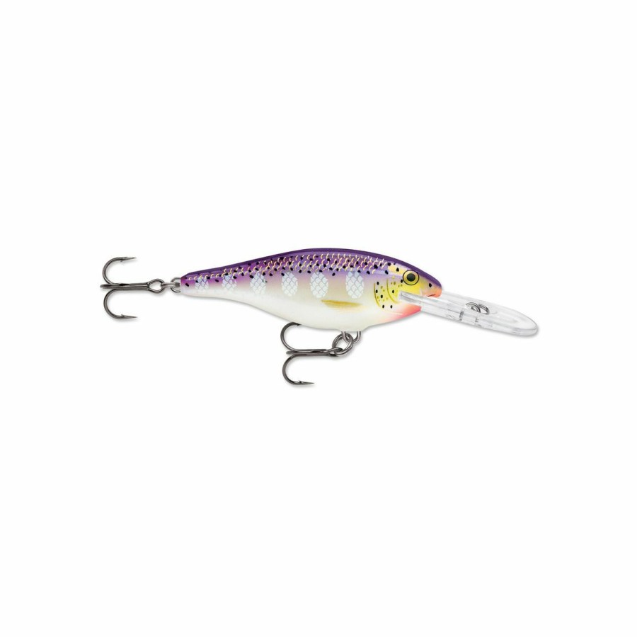 Fishing Gear * | Rapala Shad Rap 07 Fishing Lure, Sr07Pd