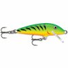 Fishing Gear * | Rapala Original Floater 05 Fishing Lure, F05Ft