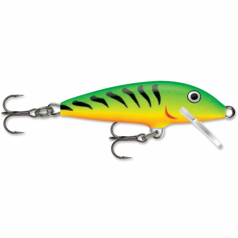 Fishing Gear * | Rapala Original Floater 05 Fishing Lure, F05Ft