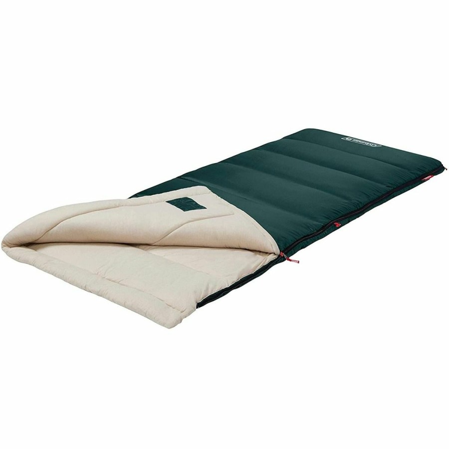 Camping & Outdoor Gear * | Coleman Autumn Glen 40-Degree Sleeping Bag, 75 X 33 In, 2000035895