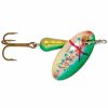 Fishing Gear * | Panther Martin Holographic Spotted Hook, 1/4 Oz, 6Pmh-Spb