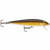 Fishing Gear * | Rapala Original Floater 09 Fishing Lure, F09G