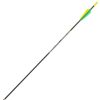 Hunting Gear * | Razor By Allen Blade100 Youth Arrow 28 In, 3-Pack, Black, 93228