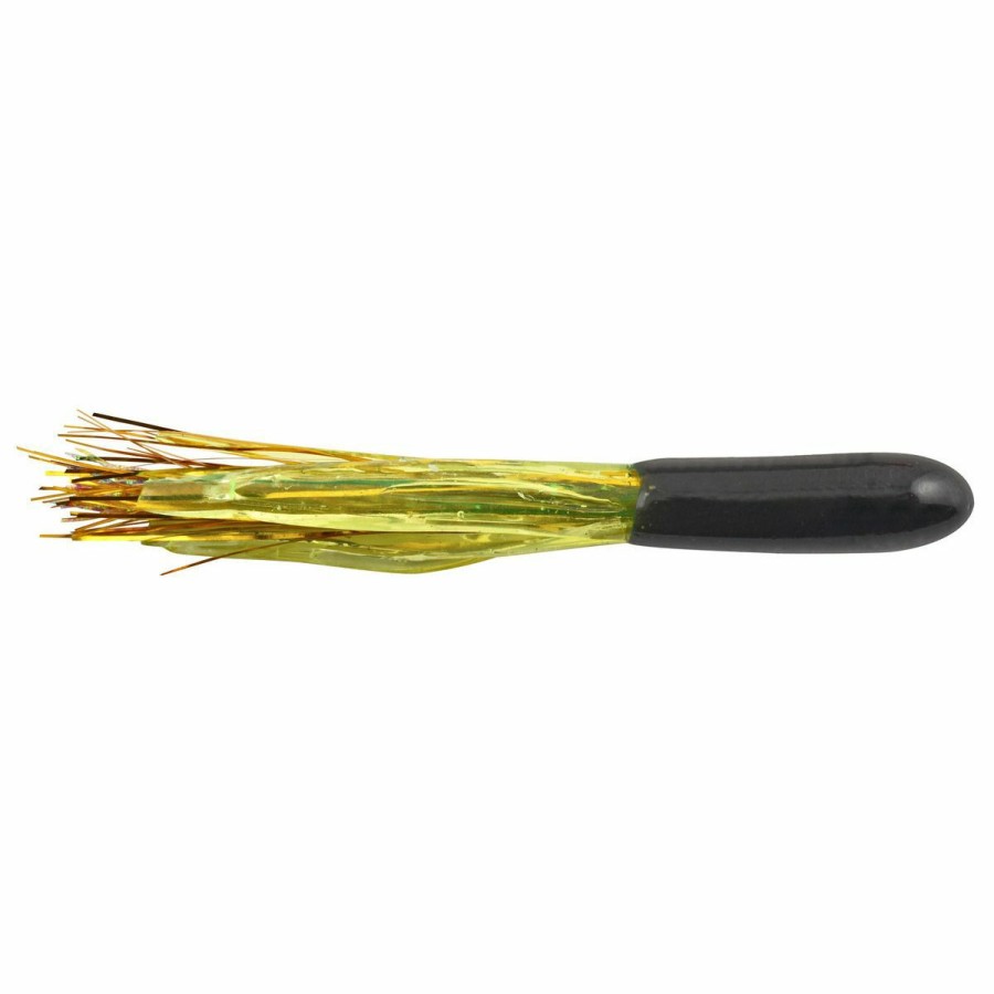 Fishing Gear * | Apex Tinsel Tube Hollow Body Frog, 1.5 In, Apt15-10-25