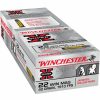 Gun Supplies, Storage & Ammunition * | Winchester 22 Win Mag 40 Grain Jacketed Hollow Point Ammo, 50-Round, X22Mh