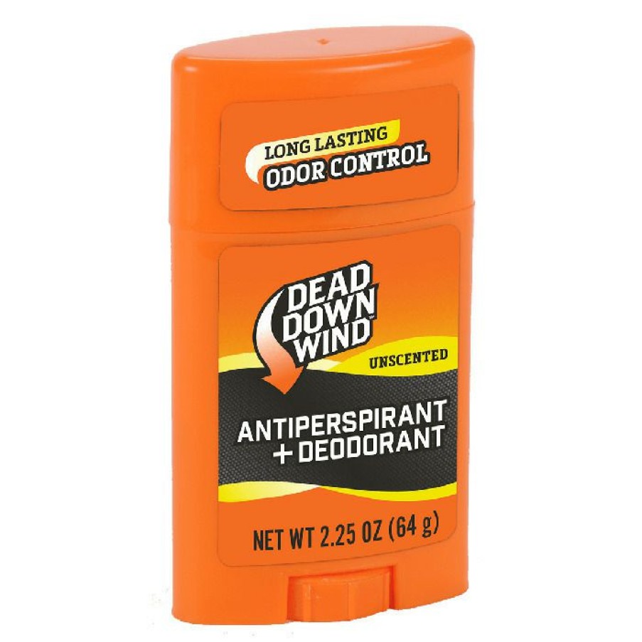 Fishing Gear * | Dead Down Wind Antiperspirant & Deodorant, 2.25 Oz, 1230N