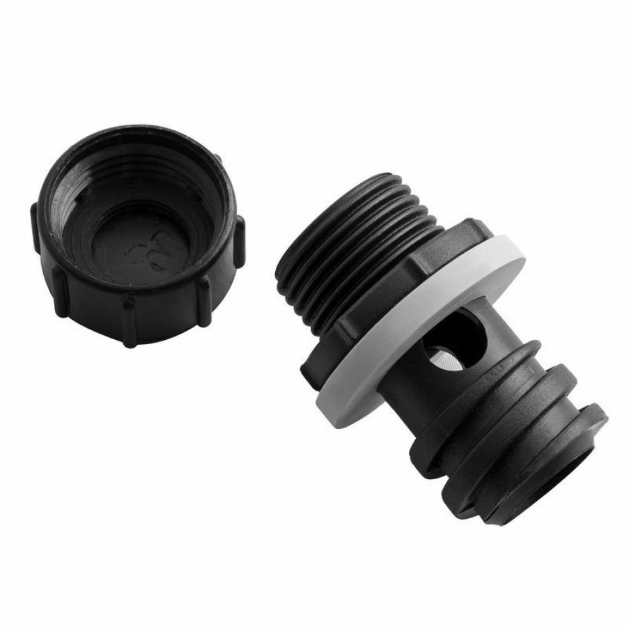 Camping & Outdoor Gear * | Yeti Drain Plug With Hose Connection, 23010000006