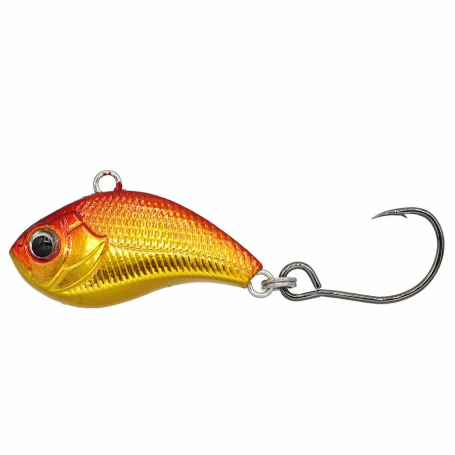 Fishing Gear * | Eurotackle Z-Viber 1/16, Gold Fish, 00385