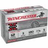 Gun Supplies, Storage & Ammunition * | Winchester 12 Gauge Turkey Load Ammo, 10-Round, X123Mt5